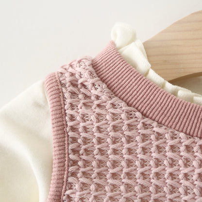 Twinkle Star Baby Girl Dress