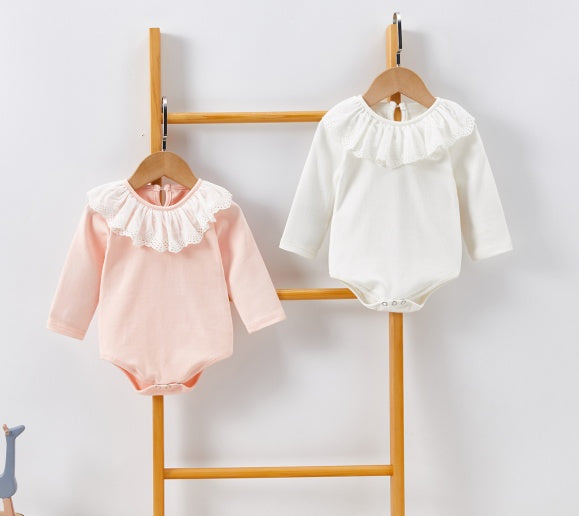 Baby Cotton One-Piece Clothing