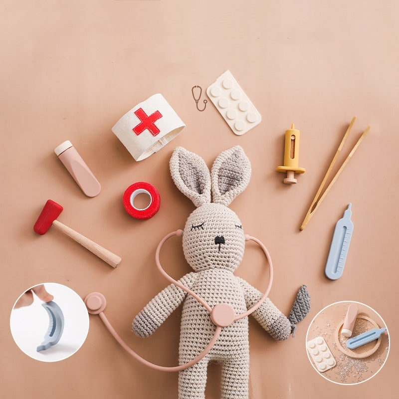 Little Healer Doctor Play Set