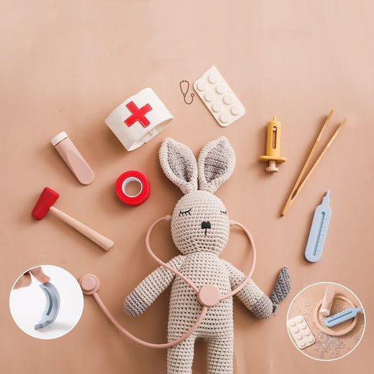 Little Healer Doctor Play Set