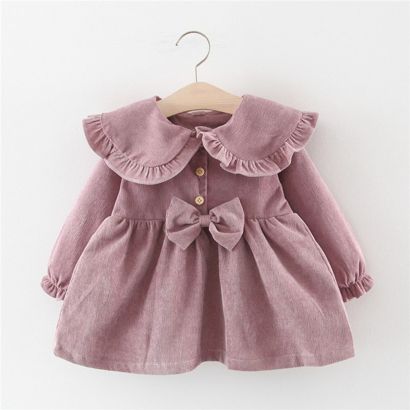 Twinkle Star Baby Girl Dress