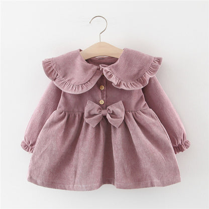 Twinkle Star Baby Girl Dress