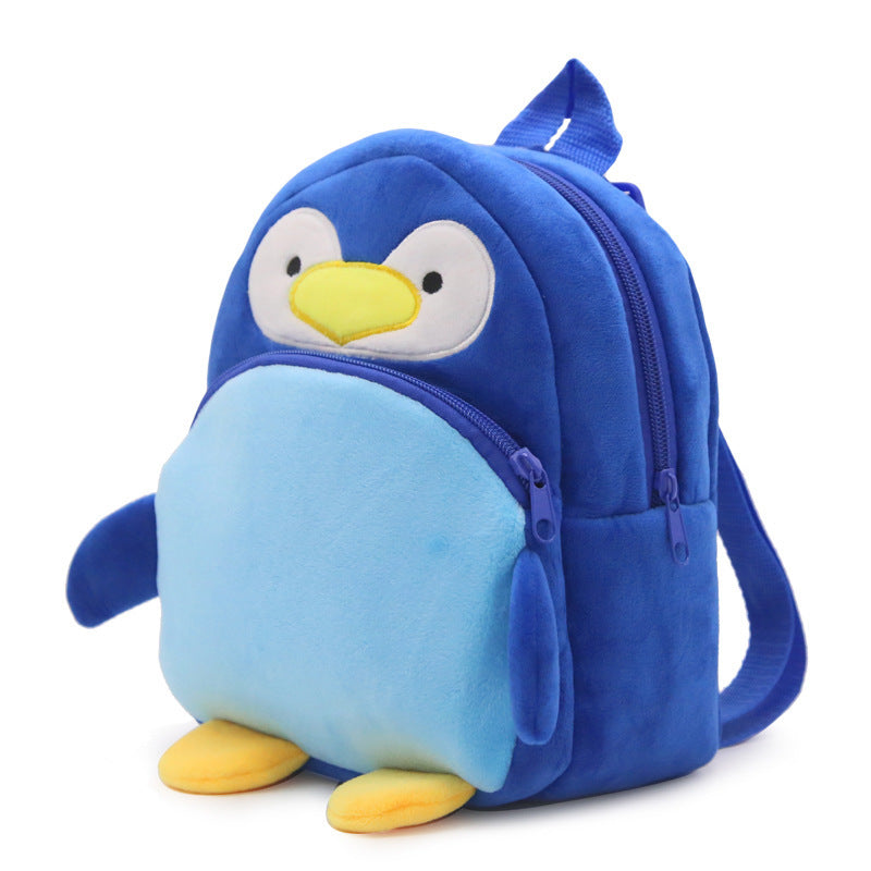 PlayPals Cartoon Toy Bag