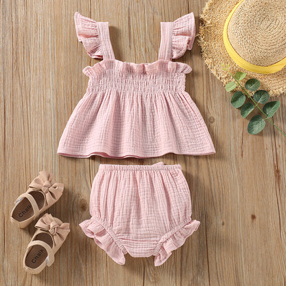 Summer Breeze Two-Piece Set