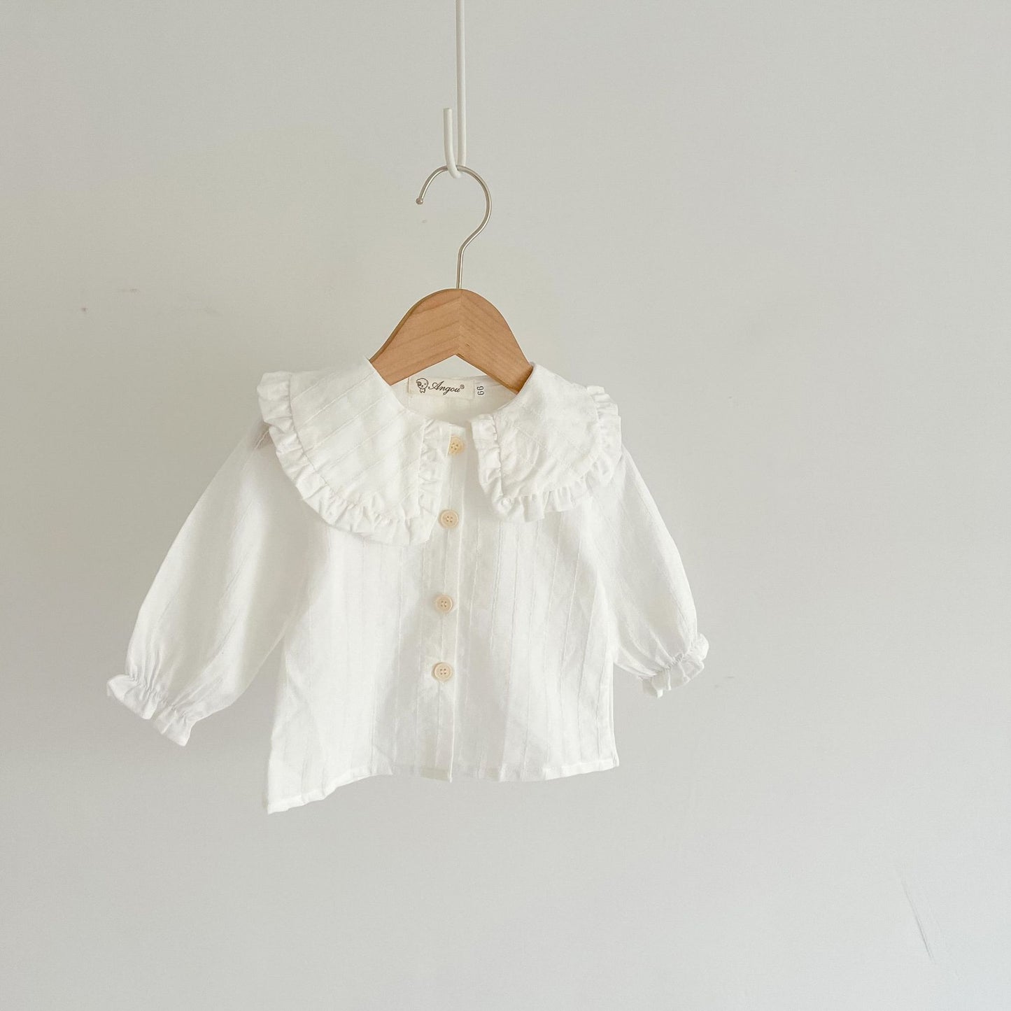 SunnySprout Adjustable Suspender Romper