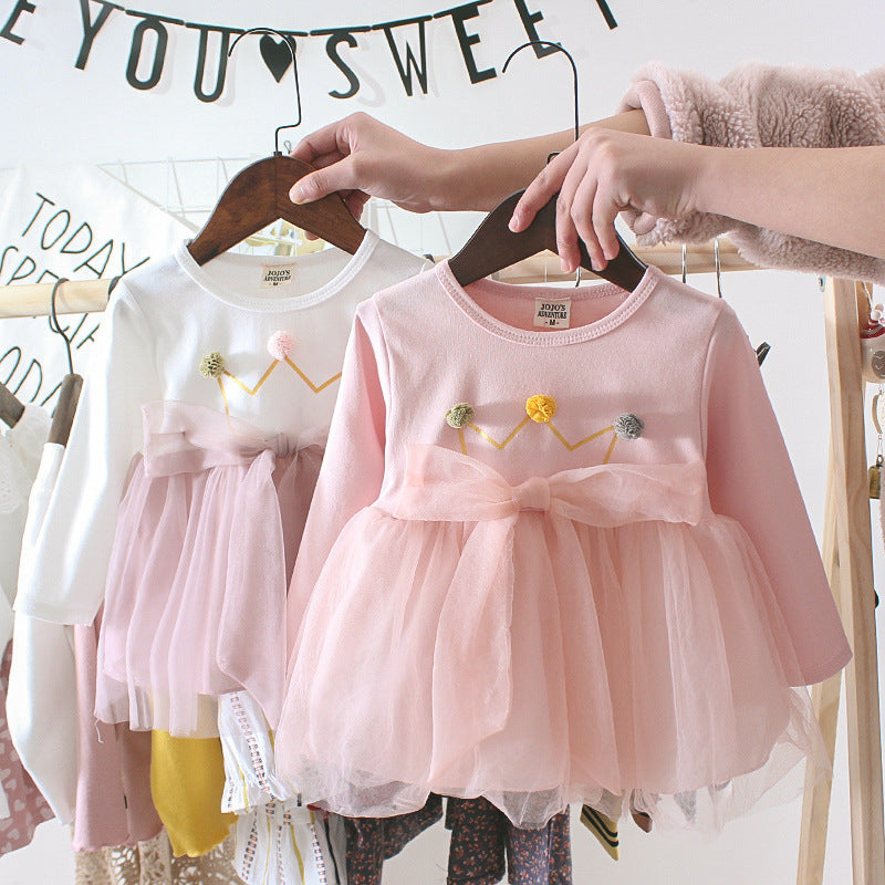 Twinkle Star Baby Girl Dress