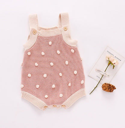 Cozy Knit Baby Sweater