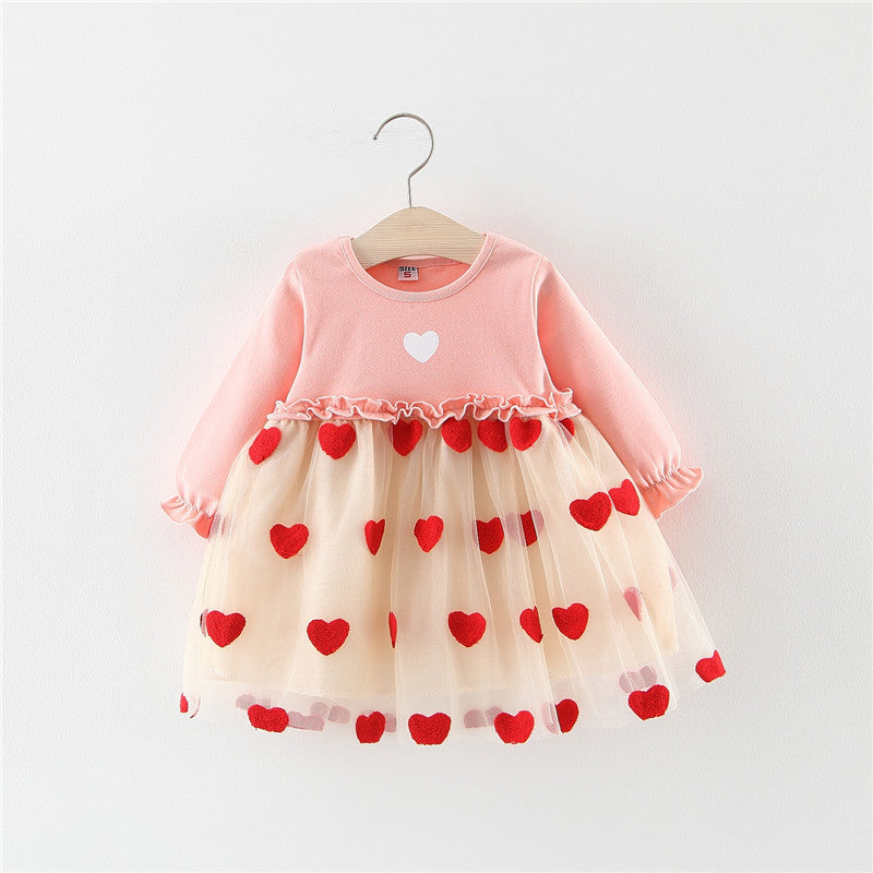 Twinkle Star Baby Girl Dress