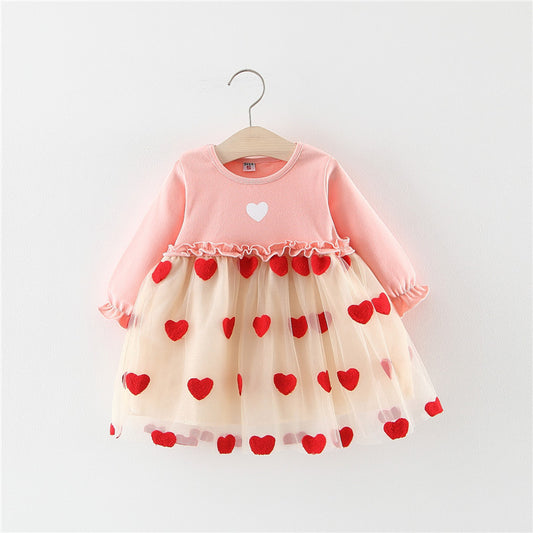 Twinkle Star Baby Girl Dress