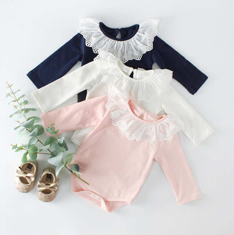 Baby Cotton One-Piece Clothing