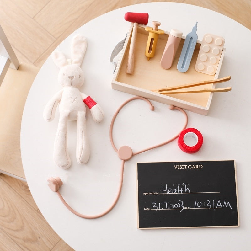Little Healer Doctor Play Set