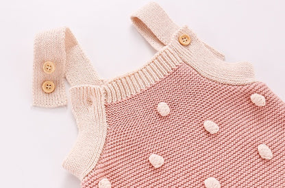 Cozy Knit Baby Sweater