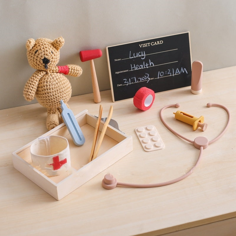 Little Healer Doctor Play Set