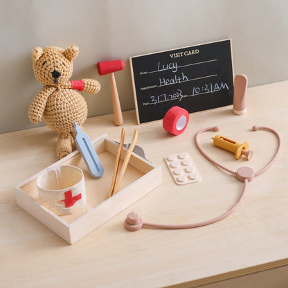 Little Healer Doctor Play Set