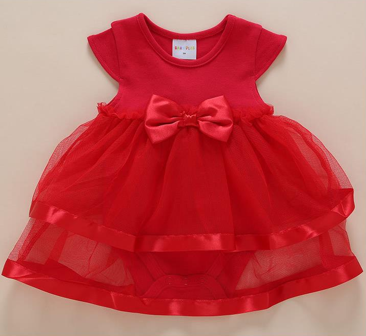 Little Star Birthday Princess Dress