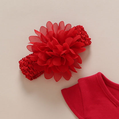 Little Star Birthday Princess Dress