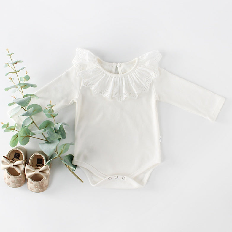 Baby Cotton One-Piece Clothing