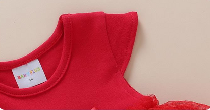 Little Star Birthday Princess Dress