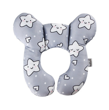 SnugNest U-Shaped Baby Pillow