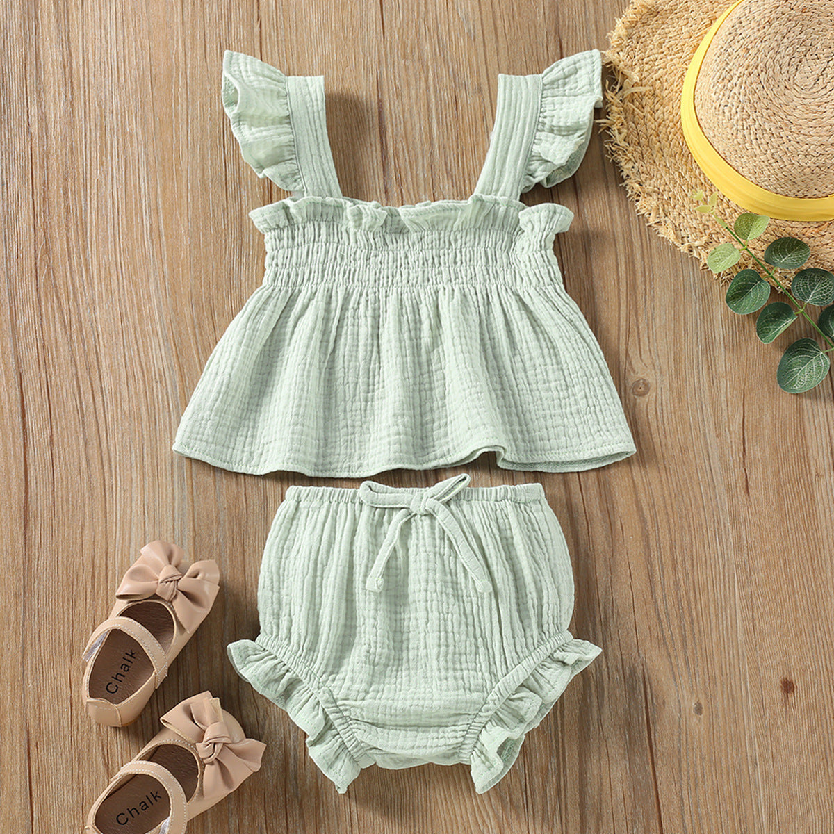 Summer Breeze Two-Piece Set