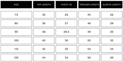 Little Explorer Linen Overall Set