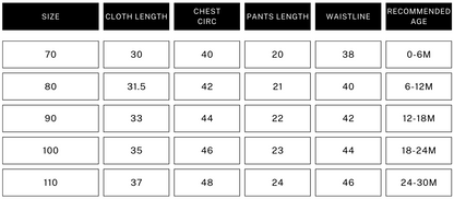 Summer Breeze Two-Piece Set