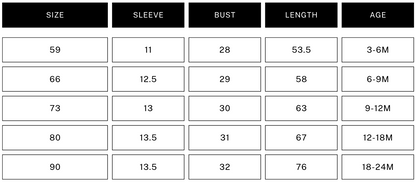 Baby Cotton One-Piece Romper