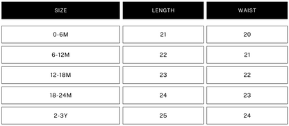 Ins Denim Baby One-Piece Romper