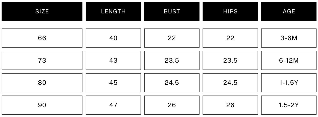 Baby Sleeveless Cotton Vest