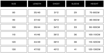 Cozy Cloud Baby Winter Jacket