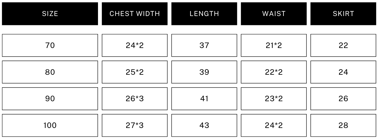 Sweet Blossom Three-Piece Baby Outfit