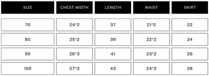 Sweet Blossom Three-Piece Baby Outfit