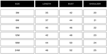 Little Star Birthday Princess Dress