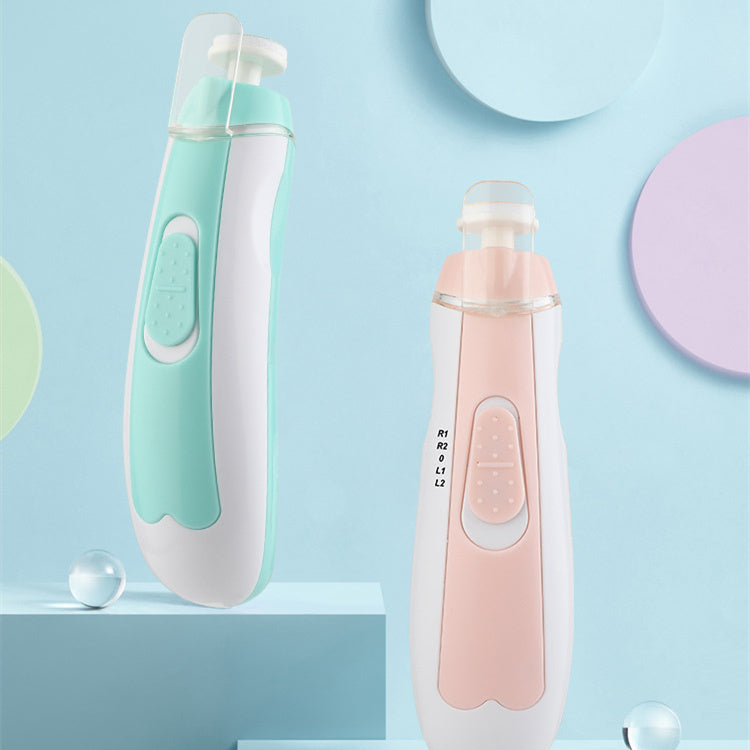 GentleTouch Electric Baby Nail Care Set