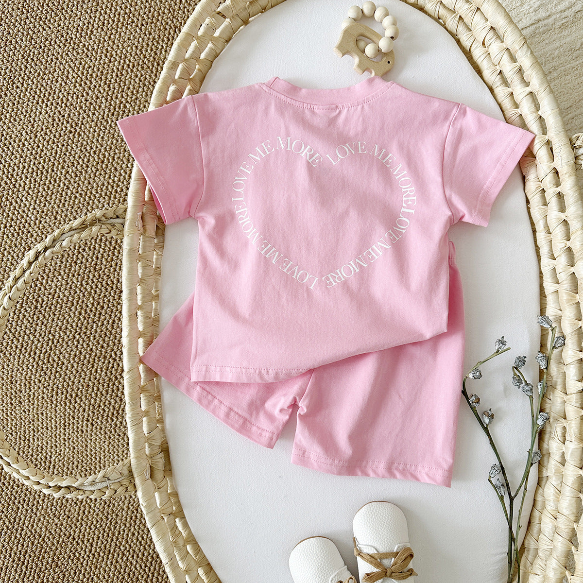 Sweet Heart Korean Summer Set