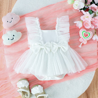 PrincessDreams Baby Jumpsuit