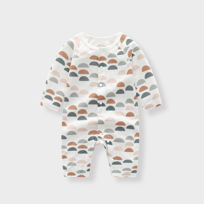 BambooBliss Baby Jumpsuit
