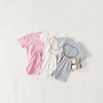 Sweet Heart Korean Summer Set
