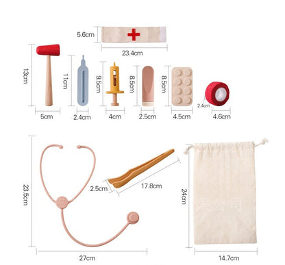 Little Healer Doctor Play Set