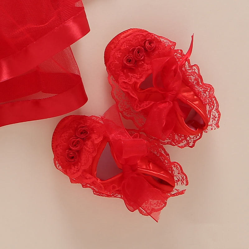 Little Star Birthday Princess Dress