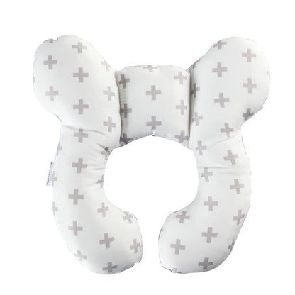 SnugNest U-Shaped Baby Pillow