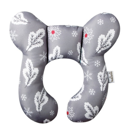 SnugNest U-Shaped Baby Pillow